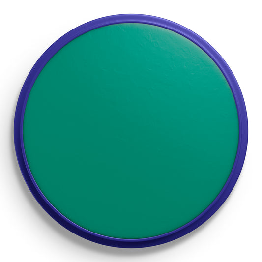 Farba do ciała i twarzy Snazaroo - Zielononiebieski 18 ml