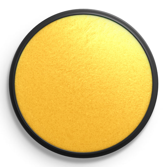 Farba do ciała i twarzy Snazaroo Metaliczna - Złoty 18 ml