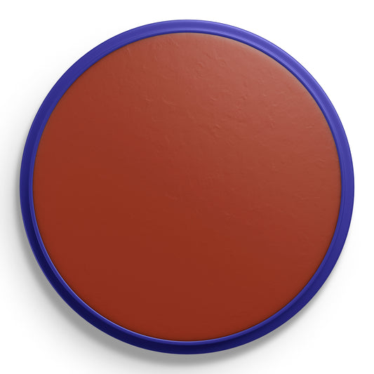 Farba do ciała i twarzy Snazaroo - Rdzawy brąz 18 ml