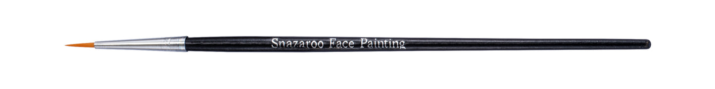 Pędzel do twarzy i ciała Snazaroo - Mały/Cienki okrągły