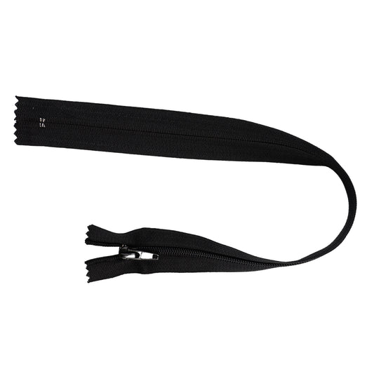 Zamek błyskawiczny - spiralny #5 nierodzielczy auto lock 30cm