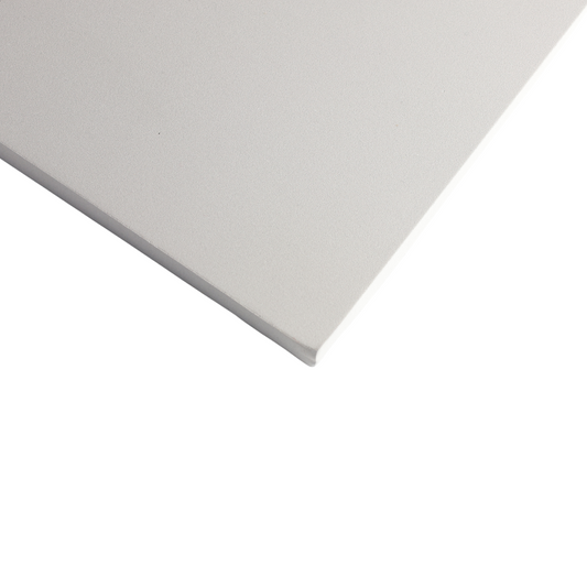 Pianka EVA 100 kg/m3, twarda, 5 mm szara - 50x50 cm