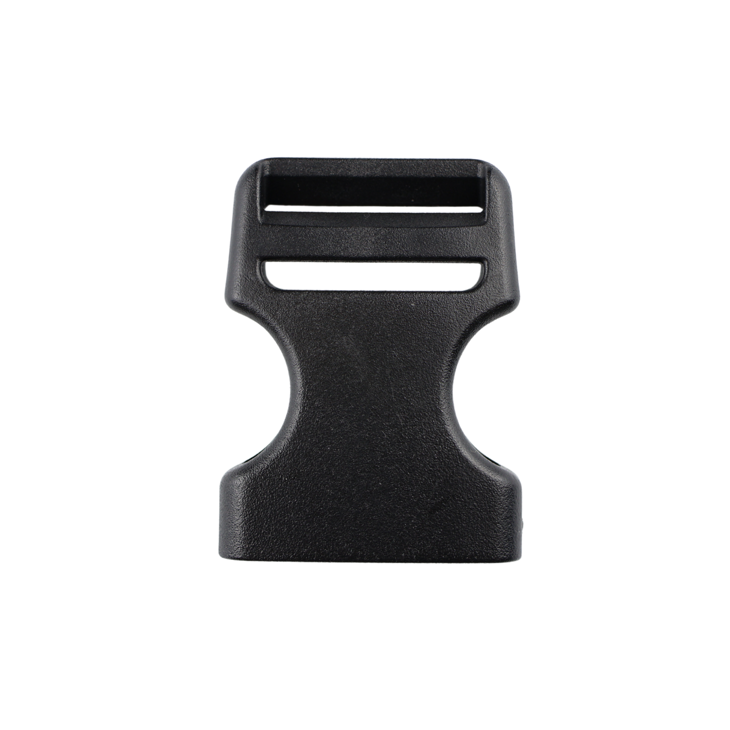Klamra plastikowa - 25 mm czarna 1 szt.