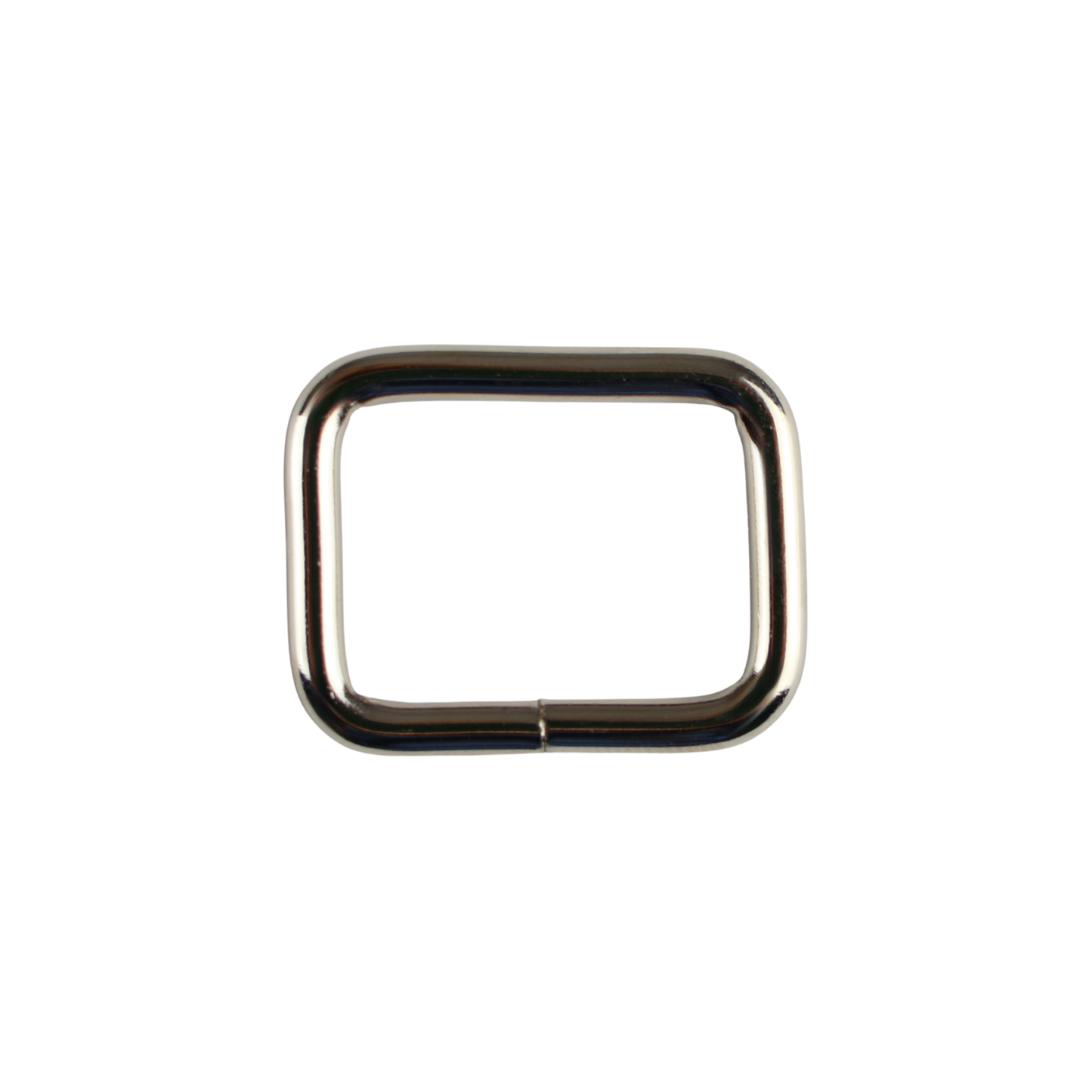 Ramka metalowa - 20/15/3 mm nikiel 1 szt.