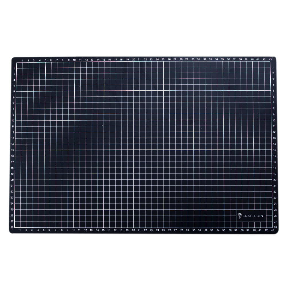 Mata samogojąca dwustronna CraftPoint - A3