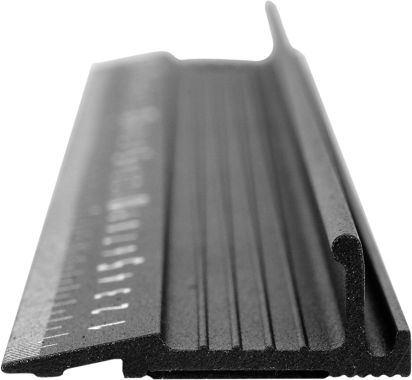 Linijka z profilem ochronnym Yato - 200 mm