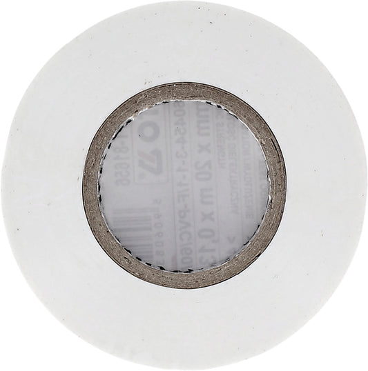 Taśma izolacyjna Yato - 19 mm x 20 m biała