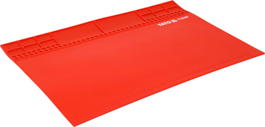 Mata silikonowa do lutowania Yato - 35x25 cm