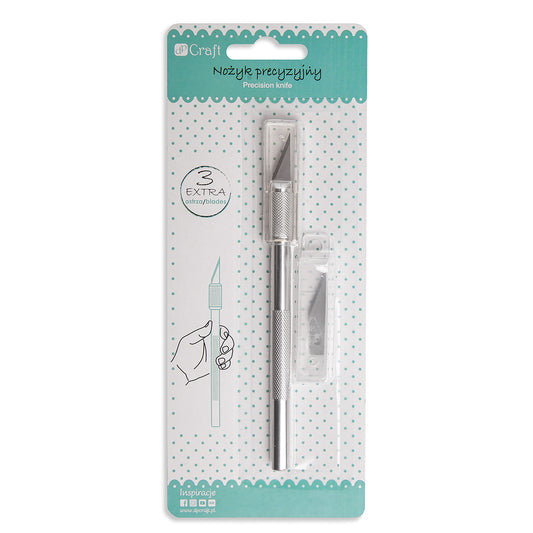 Nożyk precyzyjny DpCraft
