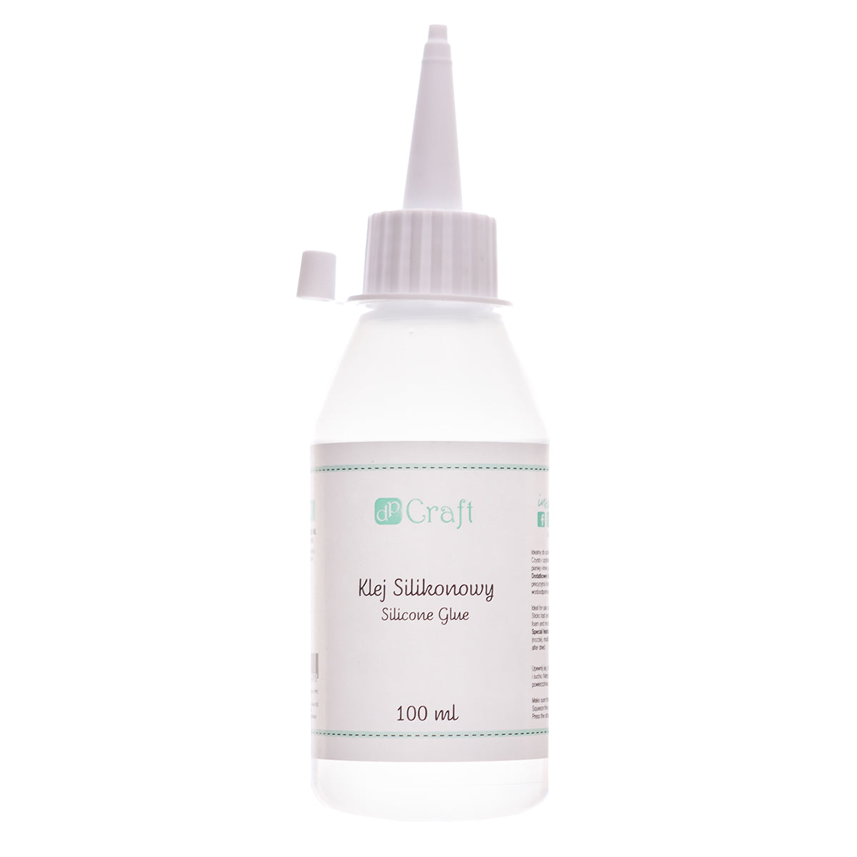 Klej silikonowy DpCraft - 100 ml