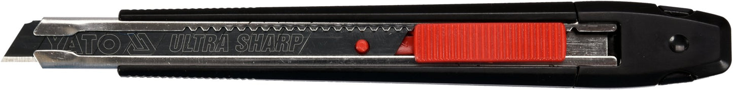Nożyk z ostrzem łamanym Yato - 9mm SK2H
