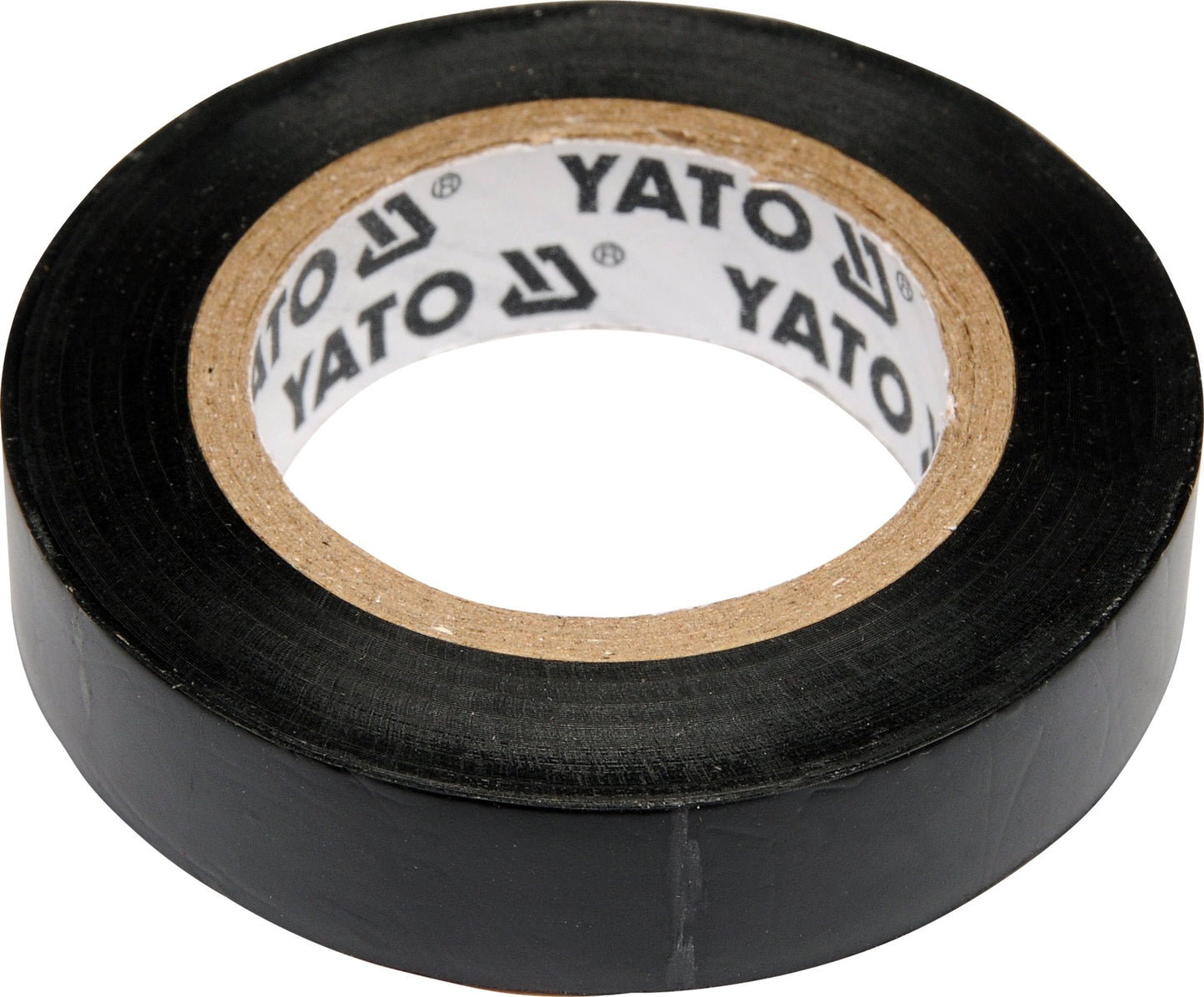 Taśma izolacyjna Yato - 12 mm x 10 m czarna