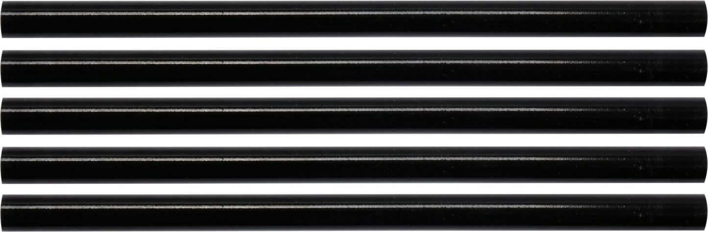 Klej termotopliwy Yato - 11x200 mm 5 szt. czarny