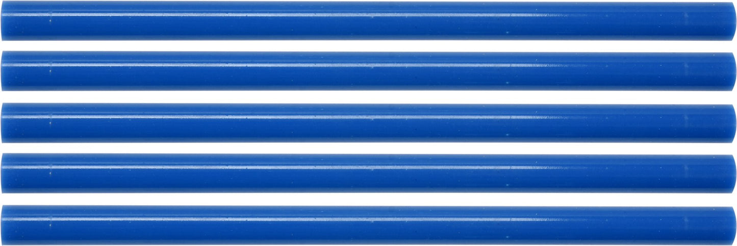 Klej termotopliwy Yato - 11x200 mm 5 szt. niebieski