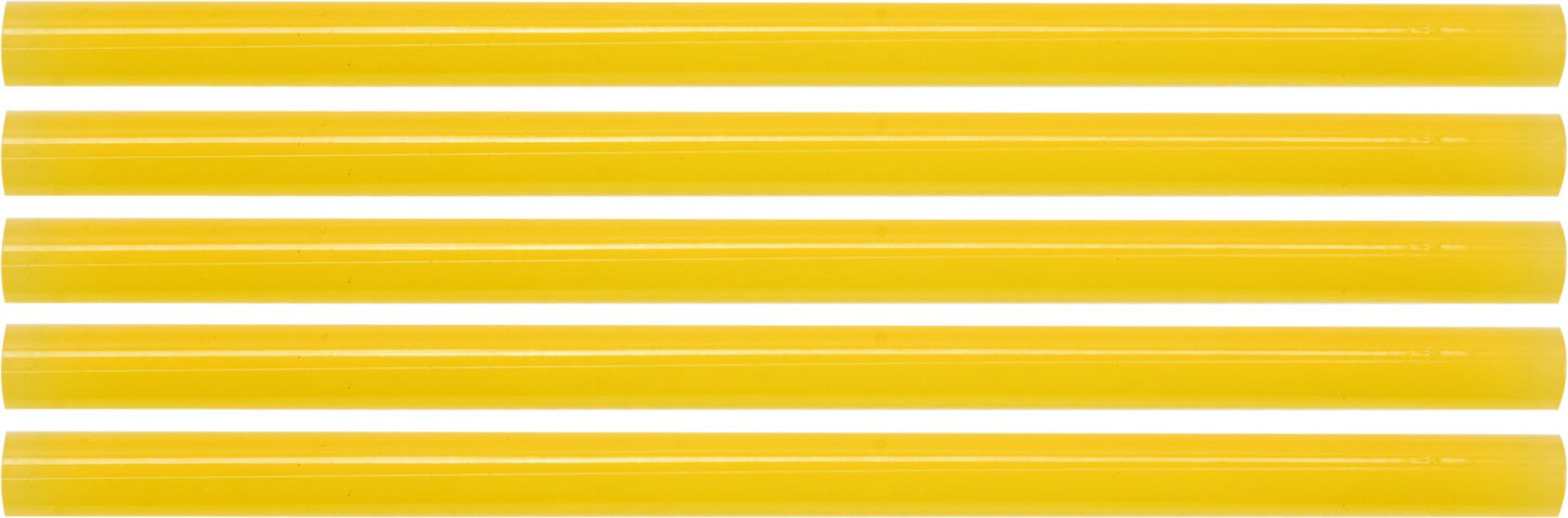 Klej termotopliwy Yato - 11x200 mm 5 szt. żółty