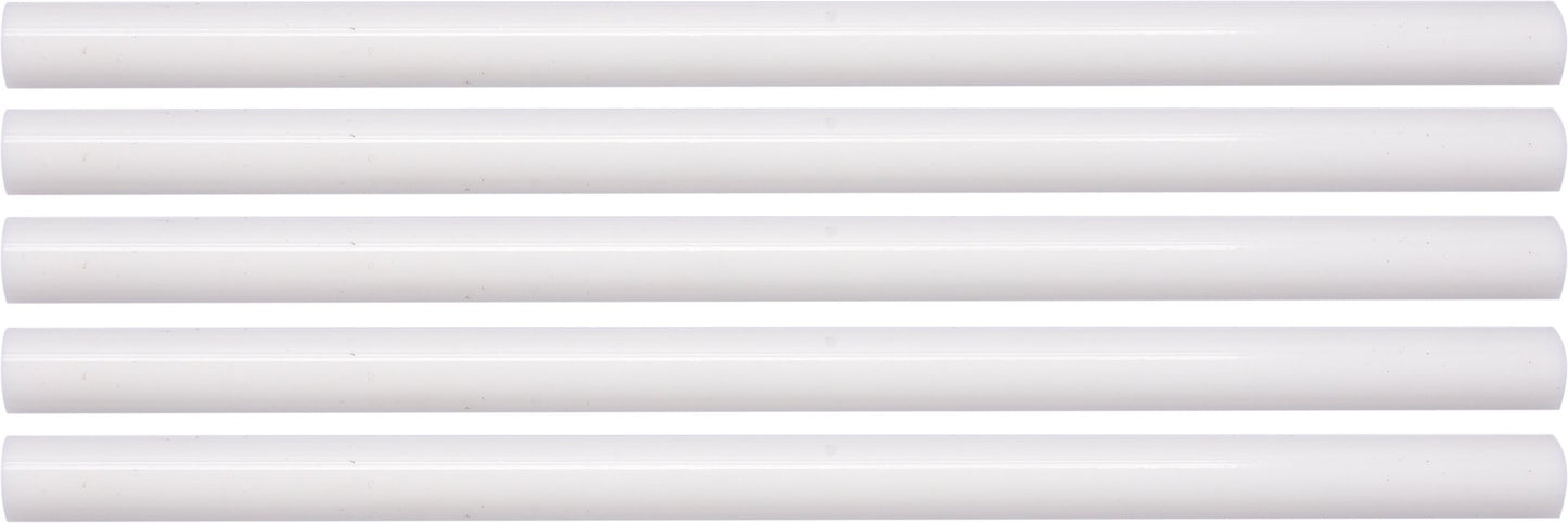Klej termotopliwy Yato - 11x200 mm 5 szt. biały