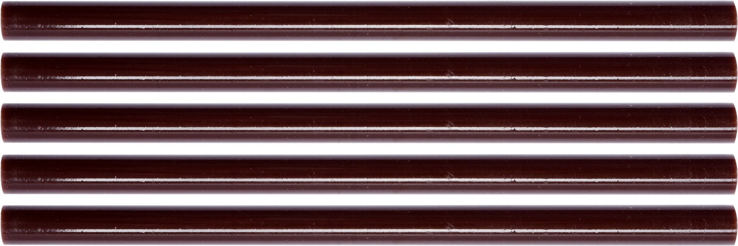 Klej termotopliwy Yato - 11x200 mm 5 szt. brązowy