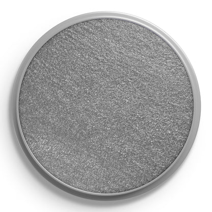 Farba do ciała i twarzy Snazaroo Błyszcząca - Metaliczny Antracyt 18 ml