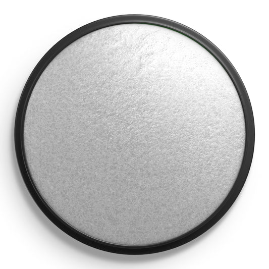 Farba do ciała i twarzy Snazaroo Metaliczna - Srebrny 18 ml