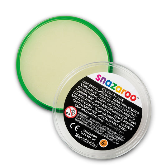 Wosk do modelowania efektów specjalnych Snazaroo - 18 ml