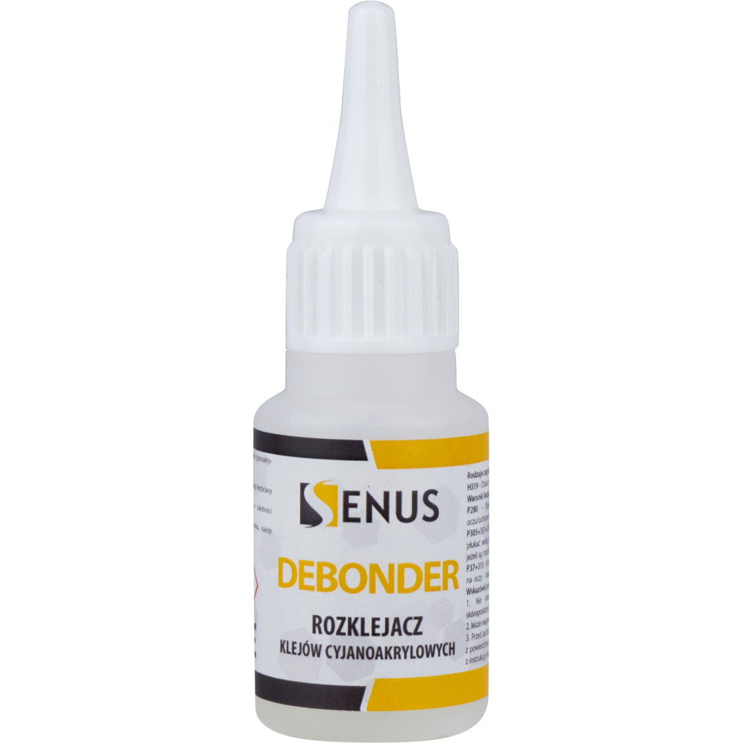 Cyanoacrylate glue debonder - 20g