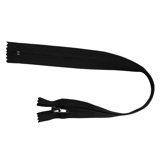 Zamek błyskawiczny - spiralny #5 nierodzielczy auto lock 40cm