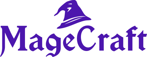 Magecraft logo
