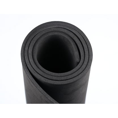 Pianka EVA 65 kg/m3 (CF65) 7 mm czarna - 50x50 cm