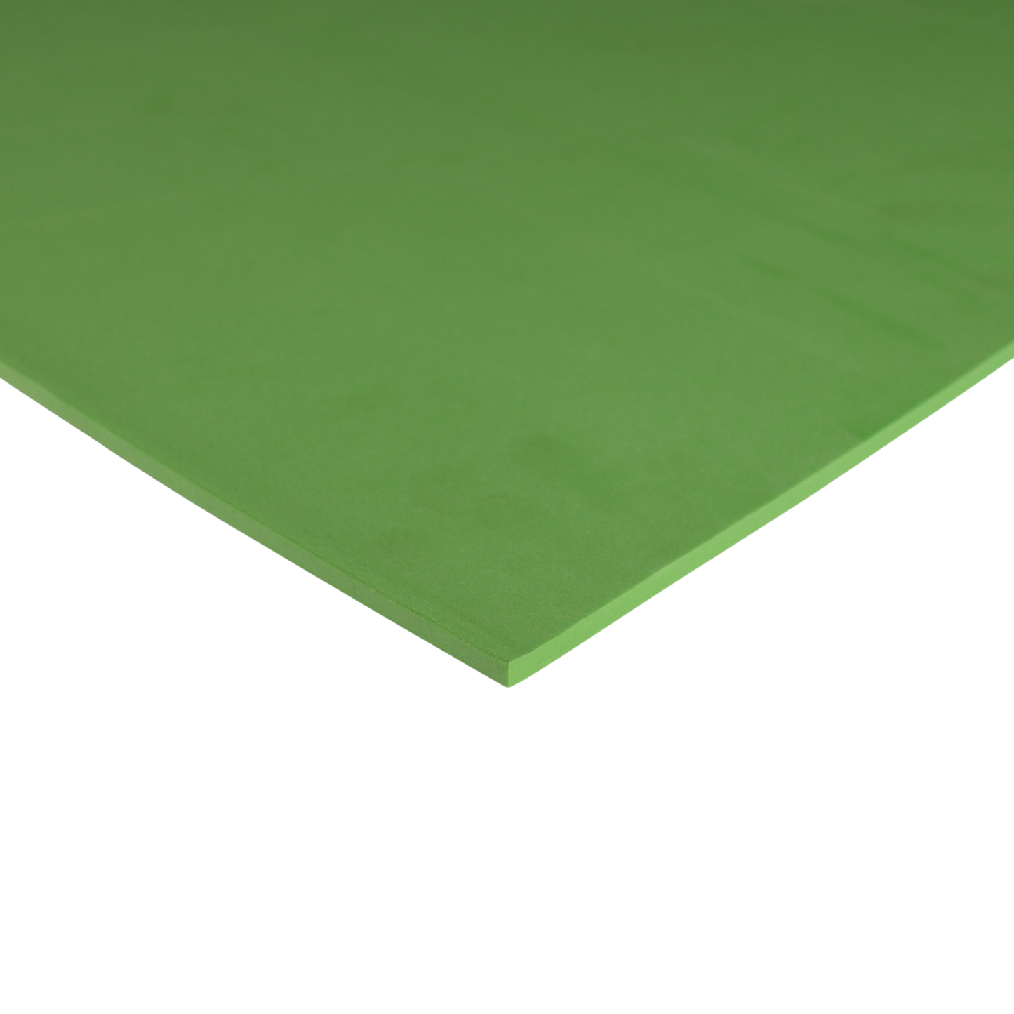 Pianka EVA 65 kg/m3 (CF65) 5 mm zielona - 100x50 cm