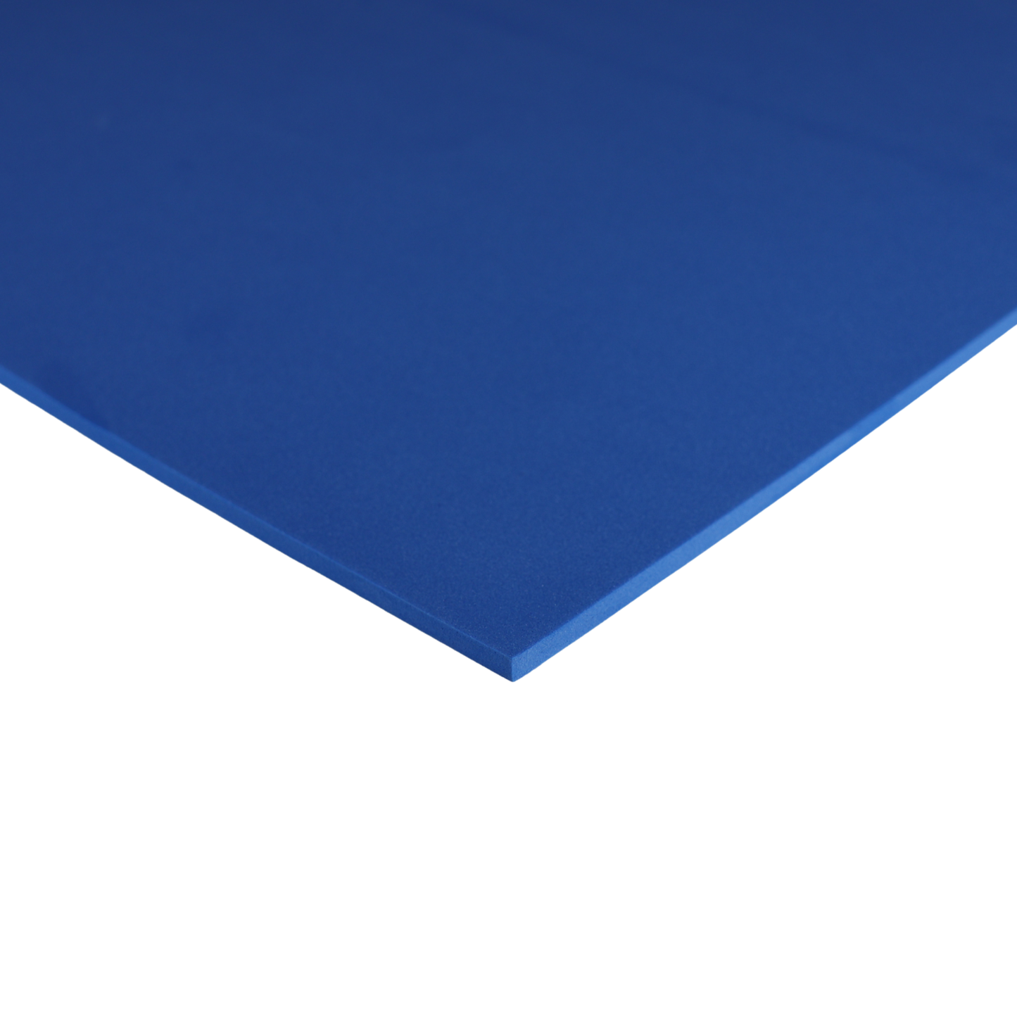 Pianka EVA 65 kg/m3 (CF65) 2 mm niebieska - 100x50 cm