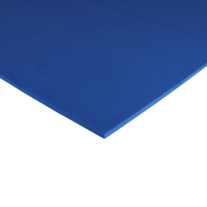 Pianka EVA 65 kg/m3 (CF65) 2 mm niebieska - 100x50 cm