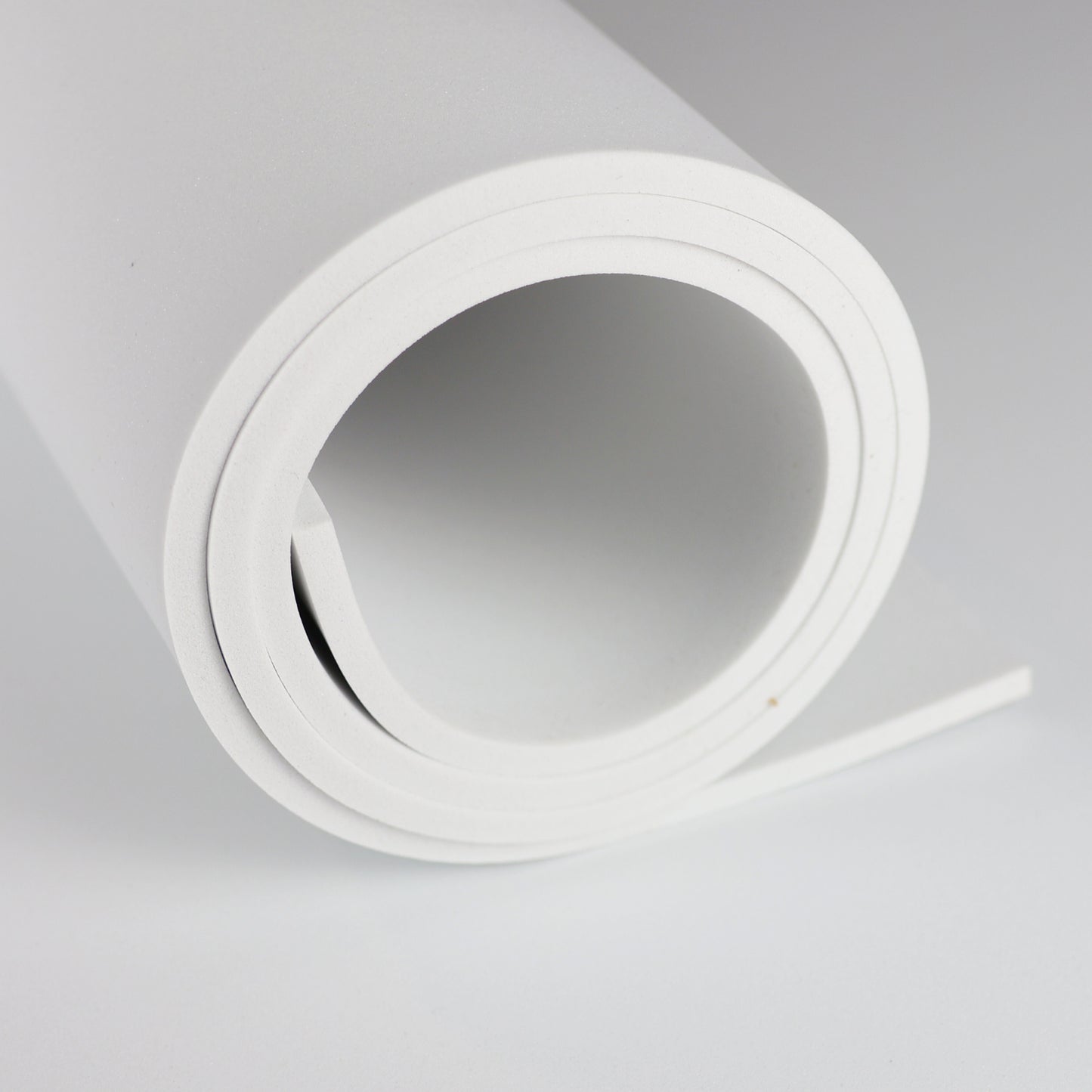 EVA foam 65 kg/m3, 2 mm white - 100x50 cm