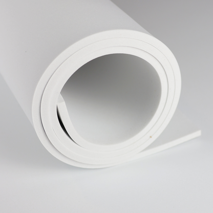 Pianka EVA 65 kg/m3 (CF65) 5 mm biała - 100x50 cm