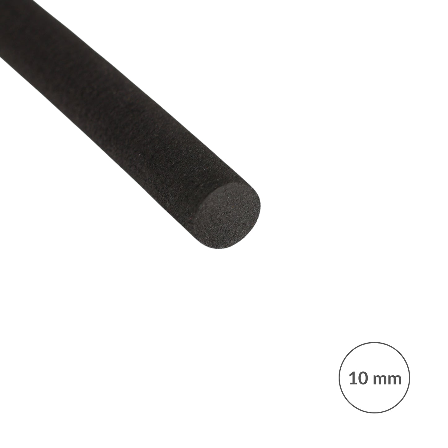 EVA foam dowel - 10 mm x 1 m
