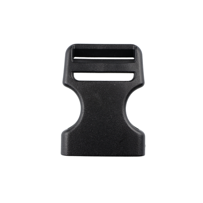Klamra plastikowa - 25 mm czarna 1 szt.
