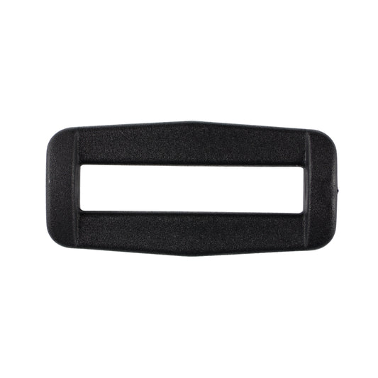 Ramka plastikowa - 25/6 mm (a) czarna 1 szt.