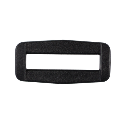 Ramka plastikowa - 25/6 mm (a) czarna 1 szt.