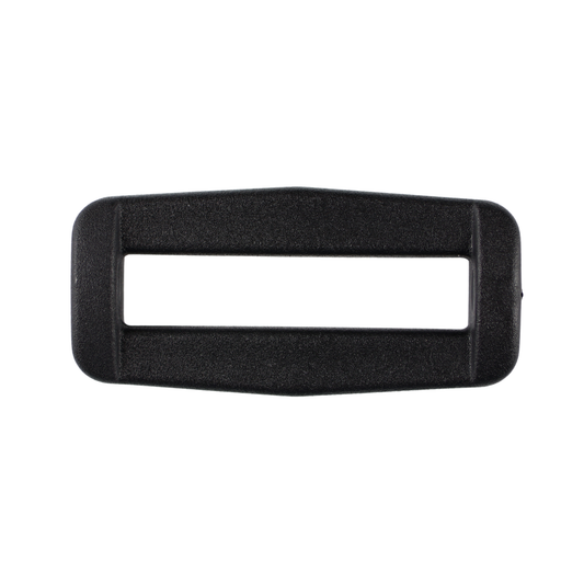 Ramka plastikowa - 25/6 mm (a) czarna 1 szt.