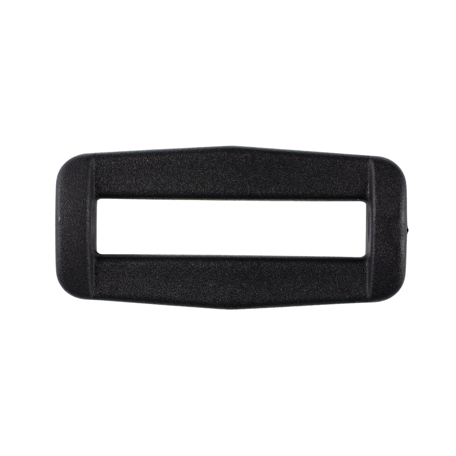 Plastic frame - 30/6 mm (a) black 1 pc.