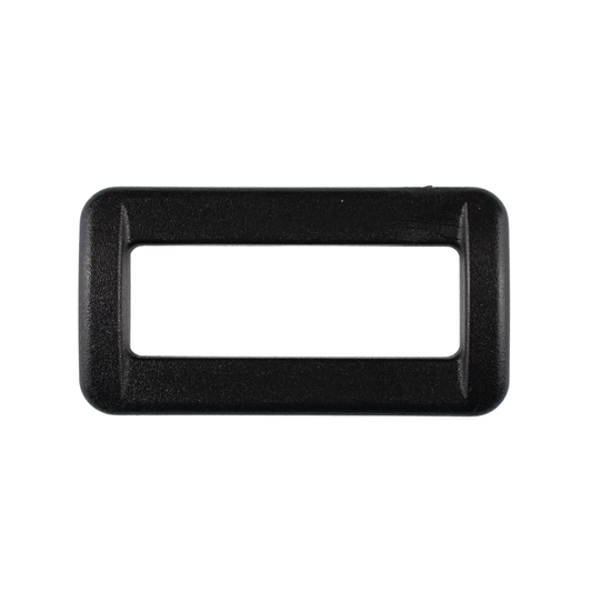 Ramka plastikowa - 32/11 mm czarna 1 szt.