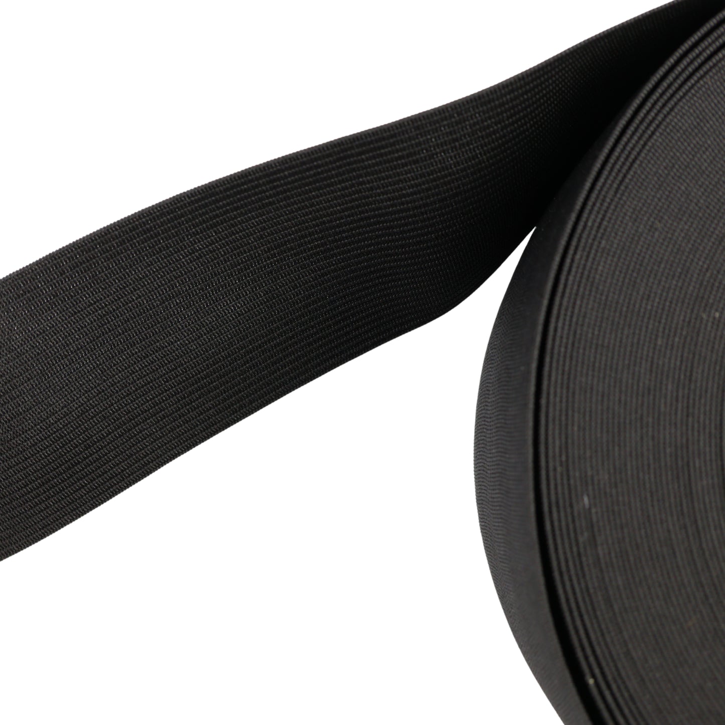 Elastic band - 50 mm/1 m black