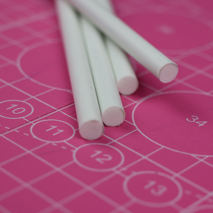 Pręt z włókna szklanego - 4 mm x 40 cm