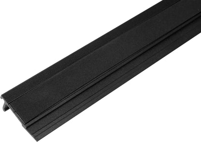 Linijka z profilem ochronnym Yato - 200 mm