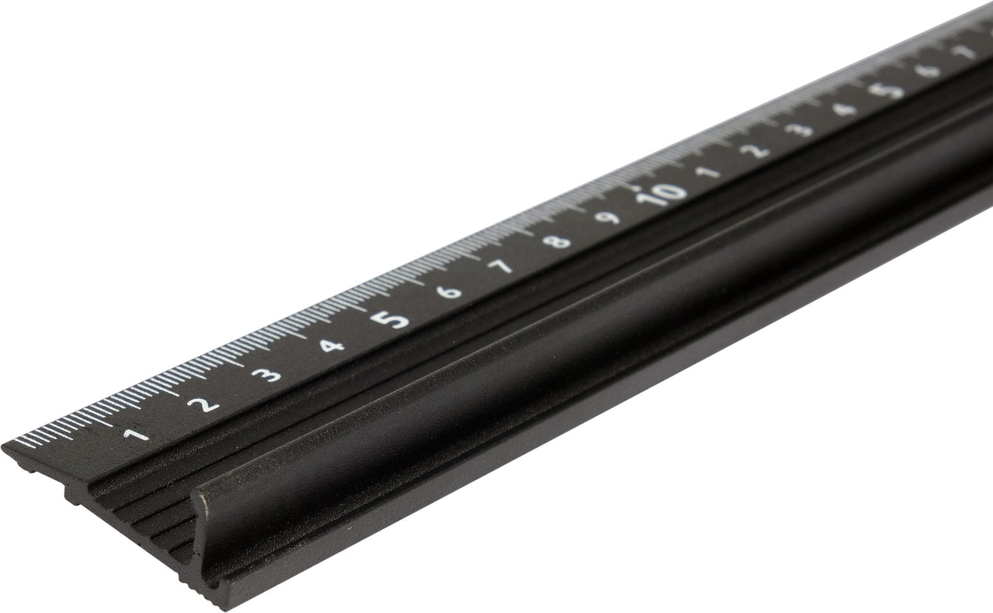 Linijka z profilem ochronnym Yato - 300 mm