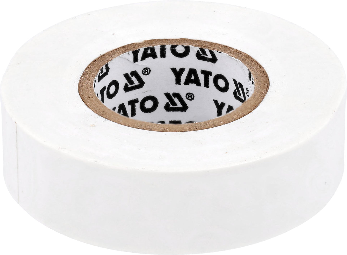 Taśma izolacyjna Yato - 19 mm x 20 m biała