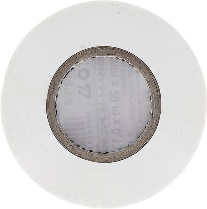 Taśma izolacyjna Yato - 19 mm x 20 m biała