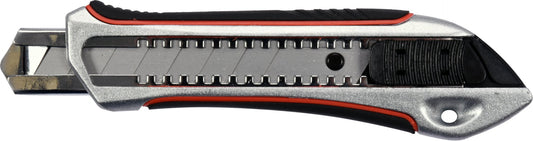 Nożyk z ostrzem łamanym Yato - 18 mm