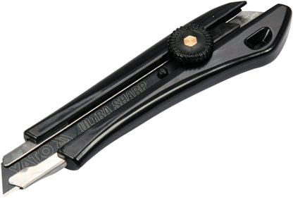 Nożyk z ostrzem łamanym Yato - 18 mm SK2H