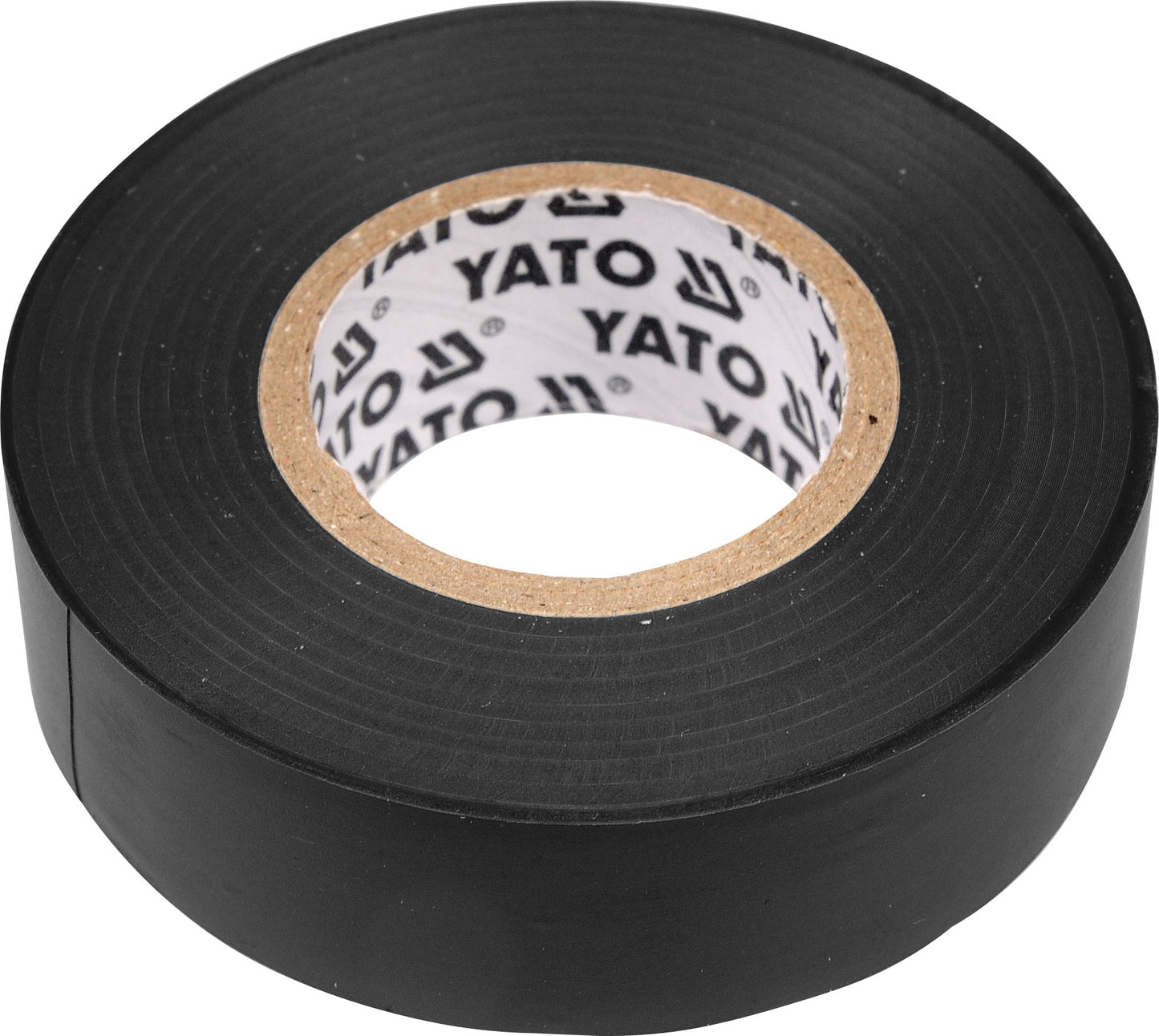 Taśma izolacyjna Yato - 15 mm x 20 m czarna