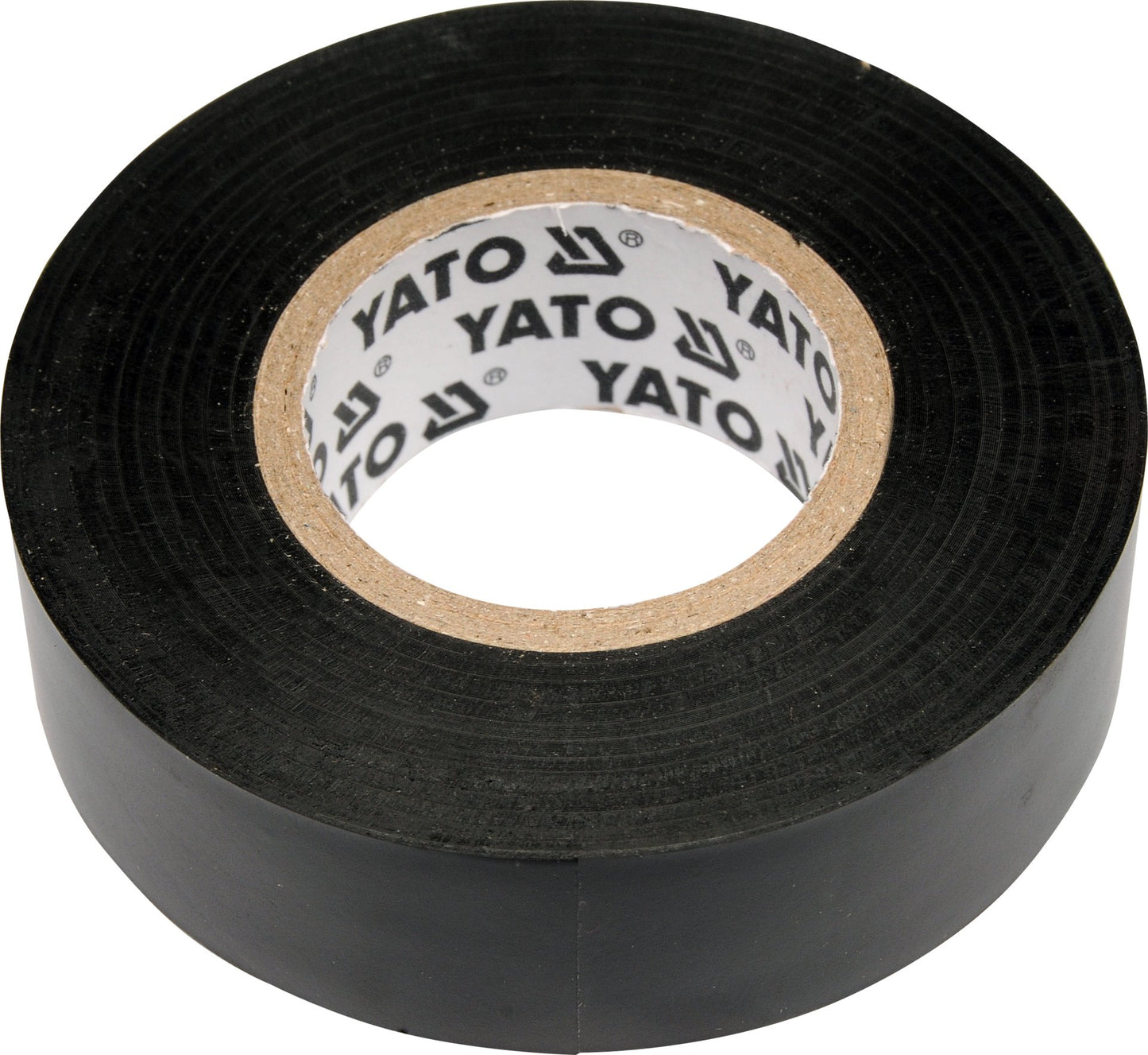 Taśma izolacyjna Yato - 19 mm x 20 m czarna
